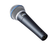 Shure BETA 58A - 642405 - zdjęcie 2